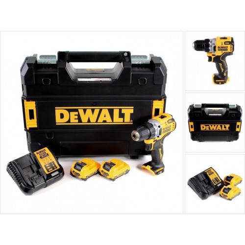 DeWalt DCD701D2