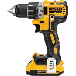 DeWalt DCD791D2-QW Taladro Atornillador 18V