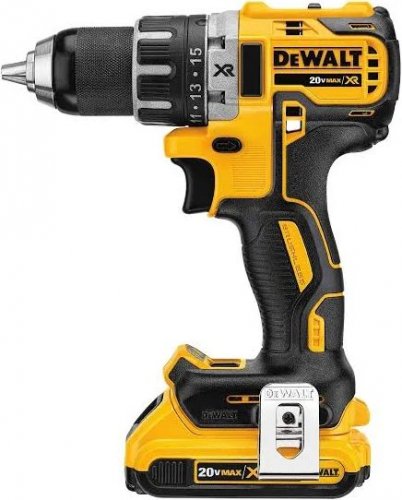 DeWalt DCD791D2-QW Taladro Atornillador 18V