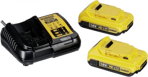 DeWalt DCD791D2-QW Taladro Atornillador 18V