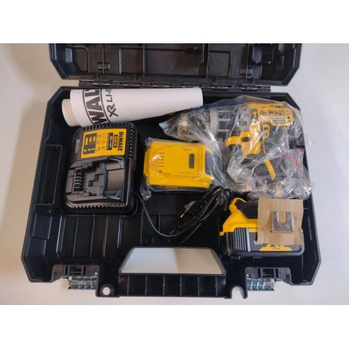 DeWalt DCD796