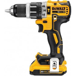 DeWalt DCD796D2-QW Taladro Percutor 18V