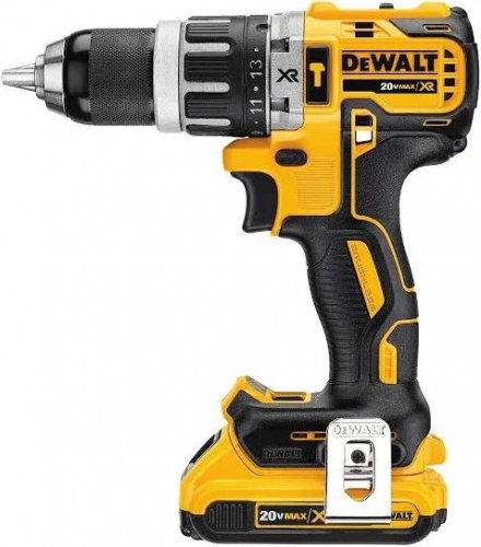 DeWalt DCD796D2-QW Taladro Percutor 18V