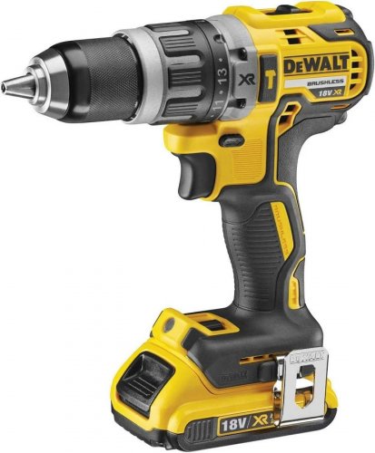 DeWalt DCD796D2-QW Taladro Percutor 18V