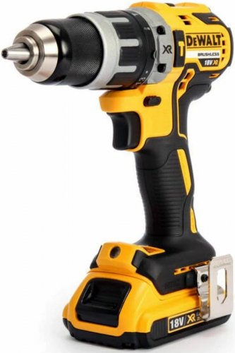 DeWalt DCD796D2-QW Taladro Percutor 18V