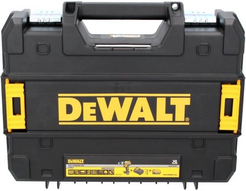DeWalt DCD796D2-QW Taladro Percutor 18V