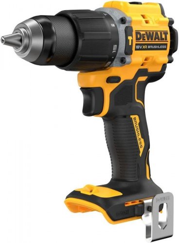 DeWalt DCD799D2T Taladro percutor sin escobillas XR 18V 13mm 74Nm co