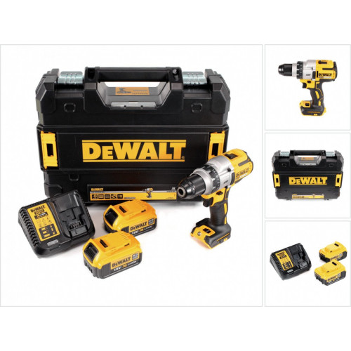 DeWalt DCD991