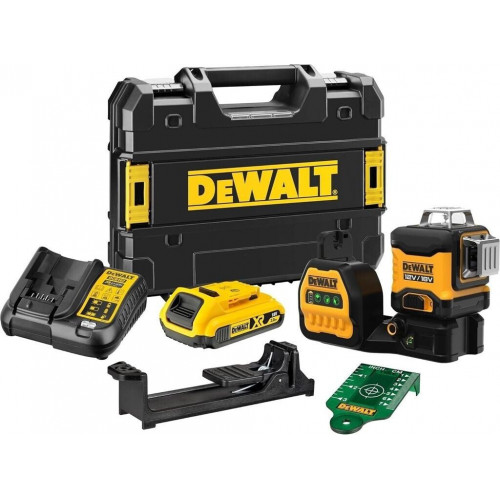 DeWalt DCE089D1G-QW