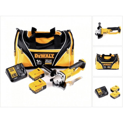 DeWalt DCG412