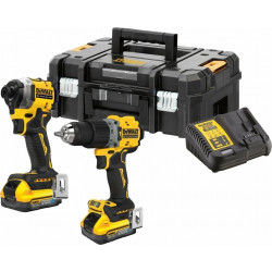 DeWalt DCK2050H2T-QW (DCD805 + DCF850)