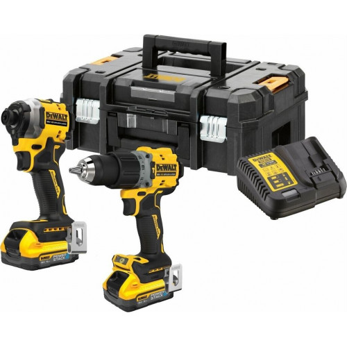 DeWalt DCK2050H2T-QW (DCD805 + DCF850)