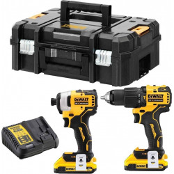 DeWalt DCK2062D2T-QW