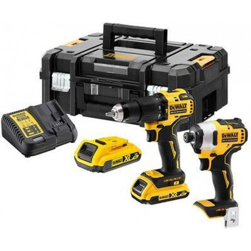 DeWalt DCK2062D2T-QW