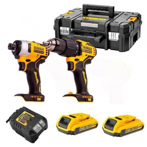 DeWalt DCK2062D2T-QW