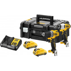 DeWalt DCK2110L2T-QW