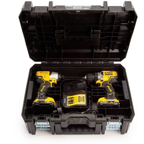 DeWalt DCK2110L2T-QW