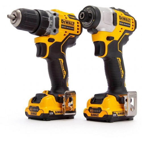 DeWalt DCK2110L2T-QW