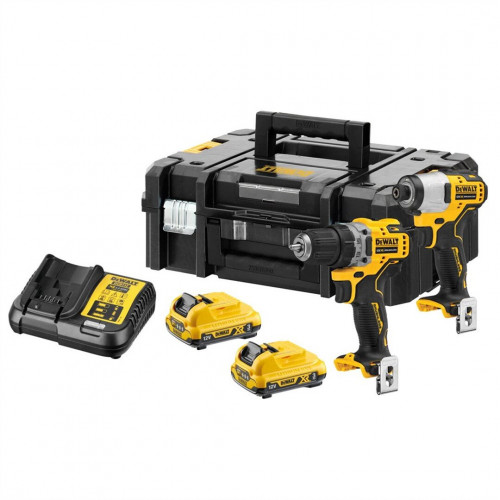 DeWalt DCK2110L2T-QW