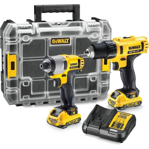 DeWalt DCK211D2T-QW