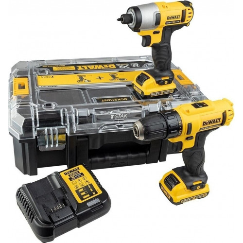 DeWalt DCK211D2T-QW
