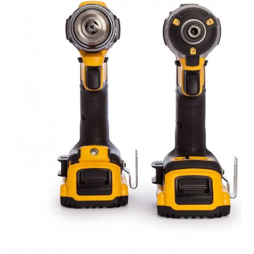 DeWalt DCK266D2T 18v Brushless DCD796 Taladro Combi DCF887 Impacto Conductor 2X