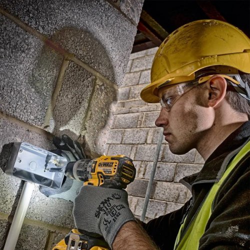 DeWalt DCK266D2T 18v Brushless DCD796 Taladro Combi DCF887 Impacto Conductor 2X