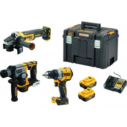 DeWalt DCK355P2T-QW (2 x 5,0 Ah)