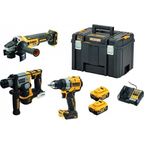 DeWalt DCK355P2T-QW (2 x 5,0 Ah)