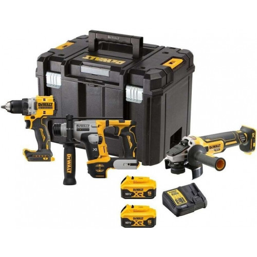 DeWalt DCK355P2T-QW (2 x 5,0 Ah)