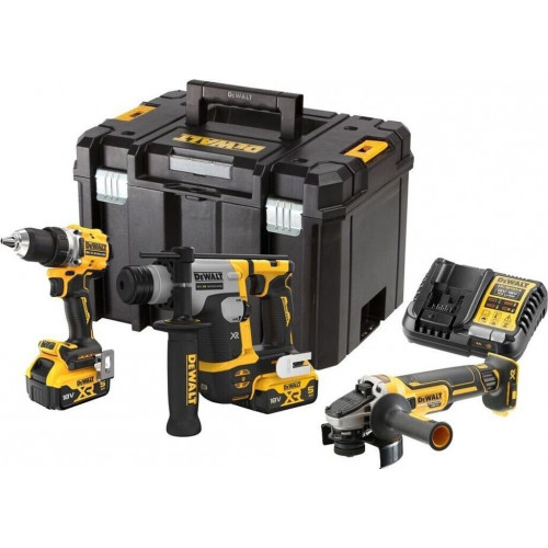 DeWalt DCK355P2T-QW (2 x 5,0 Ah)