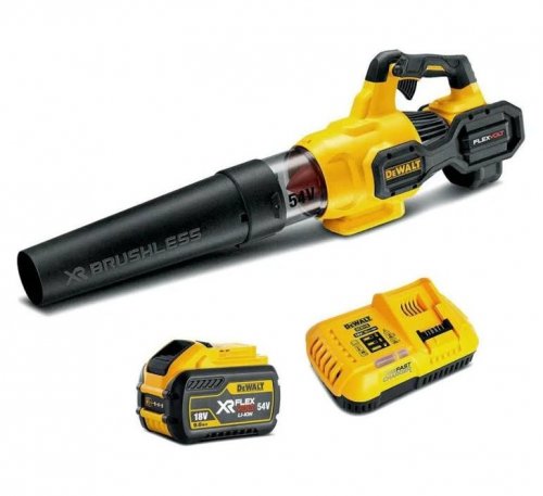 DeWalt DCMBA572X1-QW Soplador axial 54V XR Flexvolt