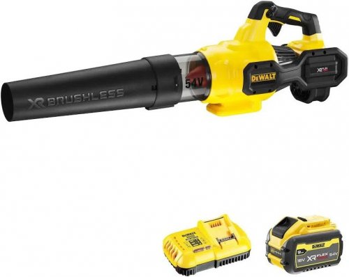 DeWalt DCMBA572X1-QW Soplador axial 54V XR Flexvolt