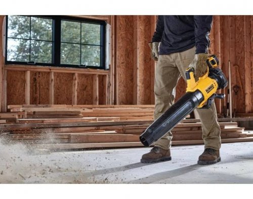 DeWalt DCMBL562P1-QW Soplador Axial sin escobillas XR 18V