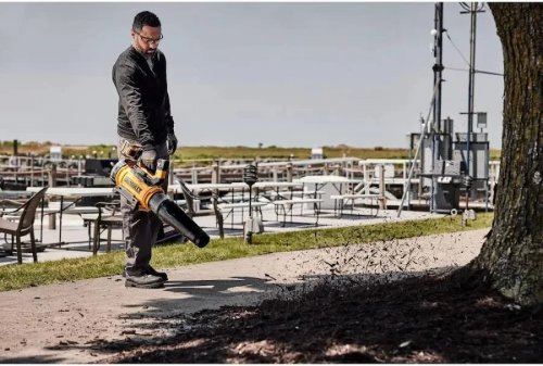 DeWalt DCMBL777N-XJ Soplador Axial Inalámbrico