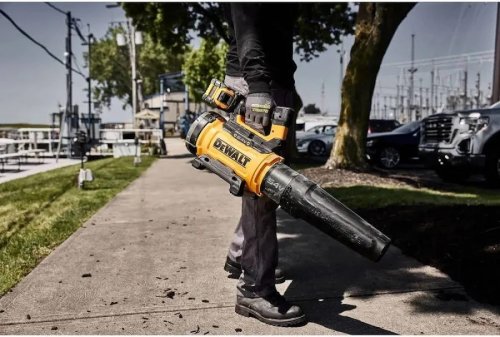 DeWalt DCMBL777N-XJ Soplador Axial Inalámbrico