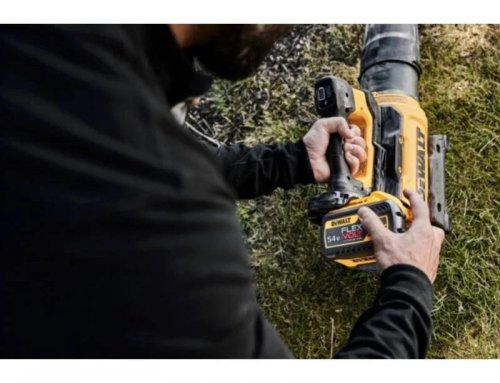 DeWalt DCMBL777X1-QW Soplador de hoja