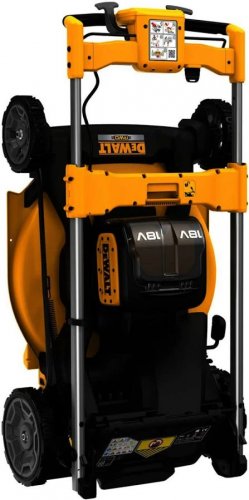 DeWalt DCMWSP156N-XJ Cortacésped Inalámbrico