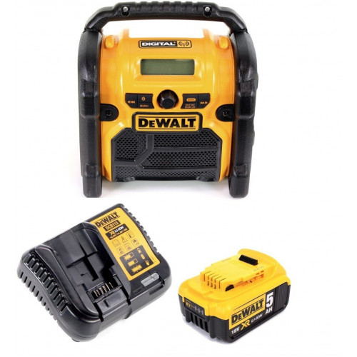 DeWalt DCR020