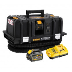 DeWalt DCV586MT2-QW Aspirador sólidos y líquidos XR Flexvolt