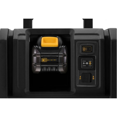 DeWalt DCV586MT2-QW Aspirador sólidos y líquidos XR Flexvolt