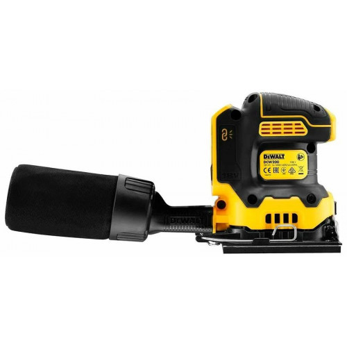 DeWalt DCW200P2-QW Lijadora Orbital sin escobillas XR 18V