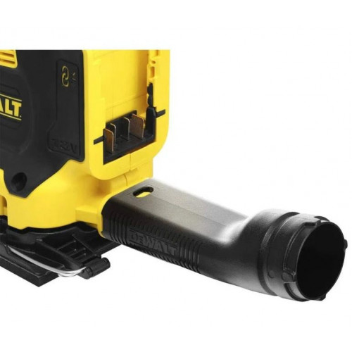 DeWalt DCW200P2-QW Lijadora Orbital sin escobillas XR 18V