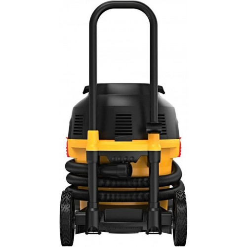 DeWalt DWV905H-QS Extractor de polvo Amarillo 38 L 1400 W