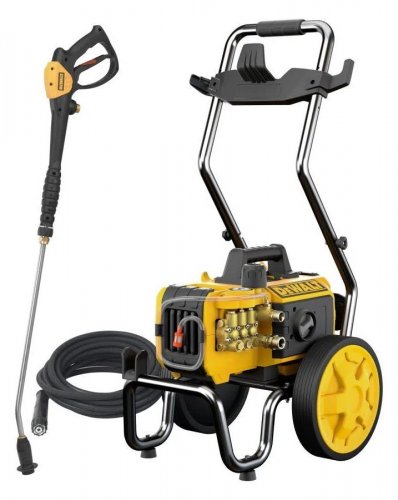 DeWalt DXPW002CE KART Hidrolimpiadora agua fría 180 bar