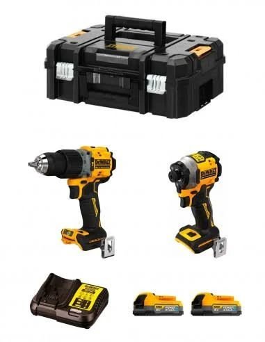 DeWalt Kit DCK2050E2T