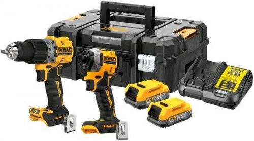 DeWalt Kit DCK2050E2T