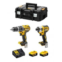 DeWalt Kit DCK2061P2T