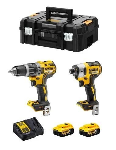DeWalt Kit DCK2061P2T