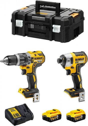 DeWalt kit dck266p2t
